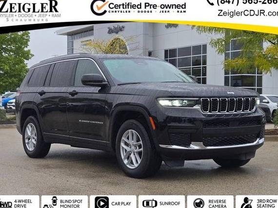 JEEP GRAND CHEROKEE L 2024 1C4RJKAG9R8933776 image